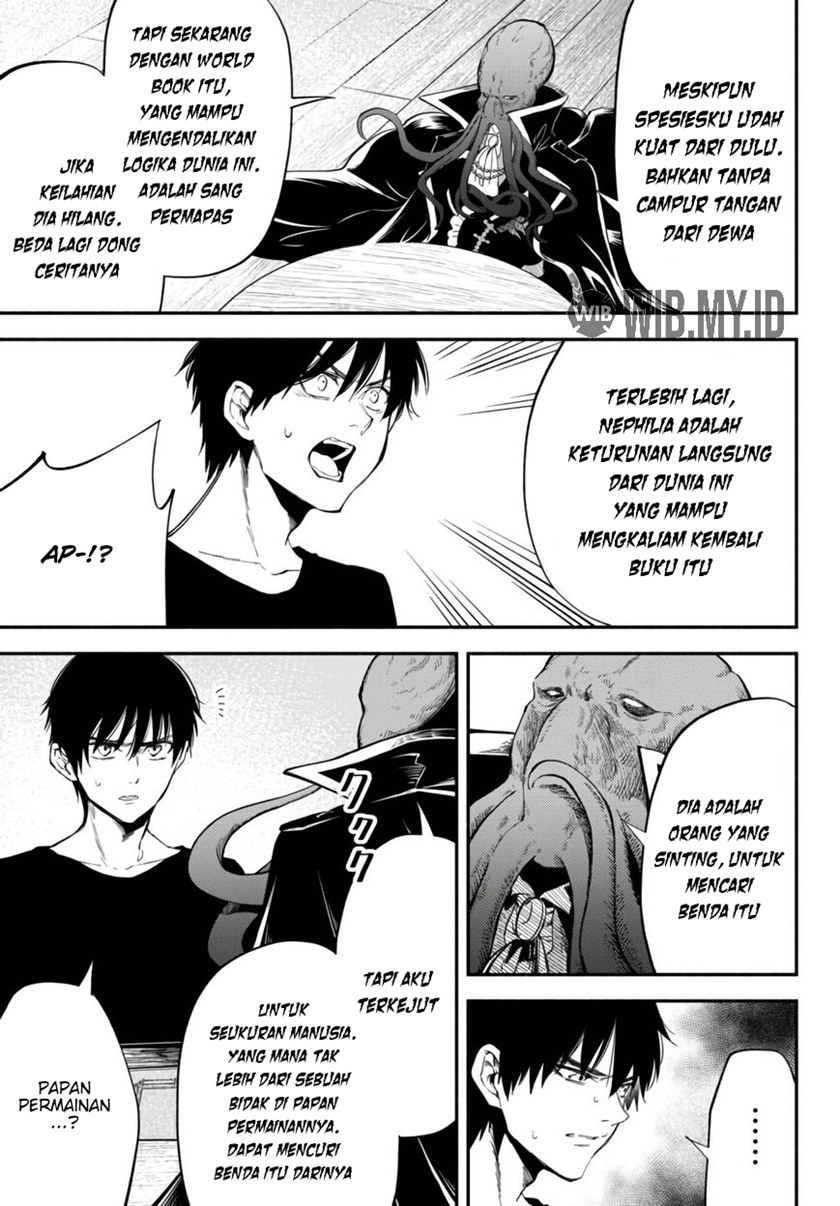 Isekai Man Chikin – HP 1 no Mama de Saikyou Saisoku Danjon Kouryaku chapter 40