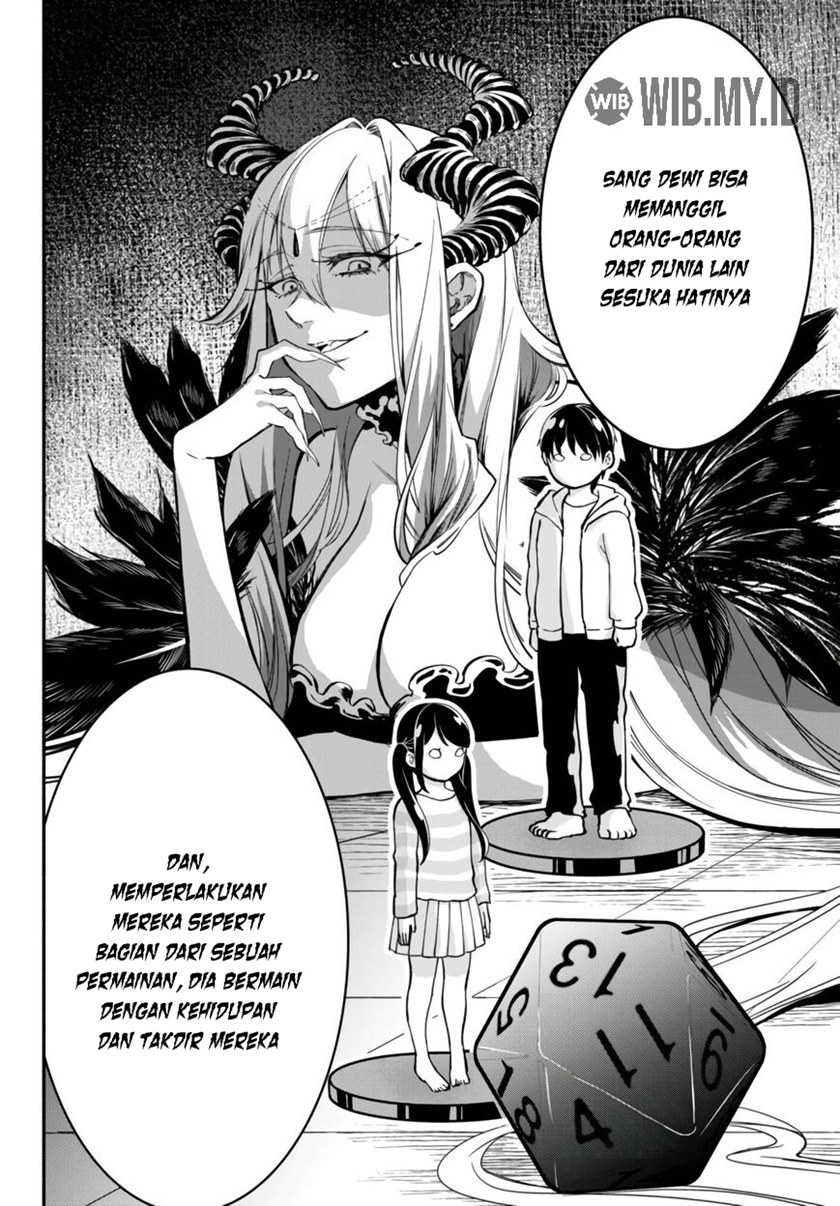 Isekai Man Chikin – HP 1 no Mama de Saikyou Saisoku Danjon Kouryaku chapter 40