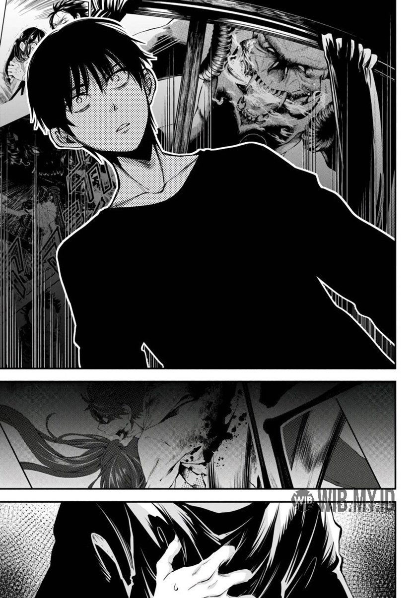 Isekai Man Chikin – HP 1 no Mama de Saikyou Saisoku Danjon Kouryaku chapter 40