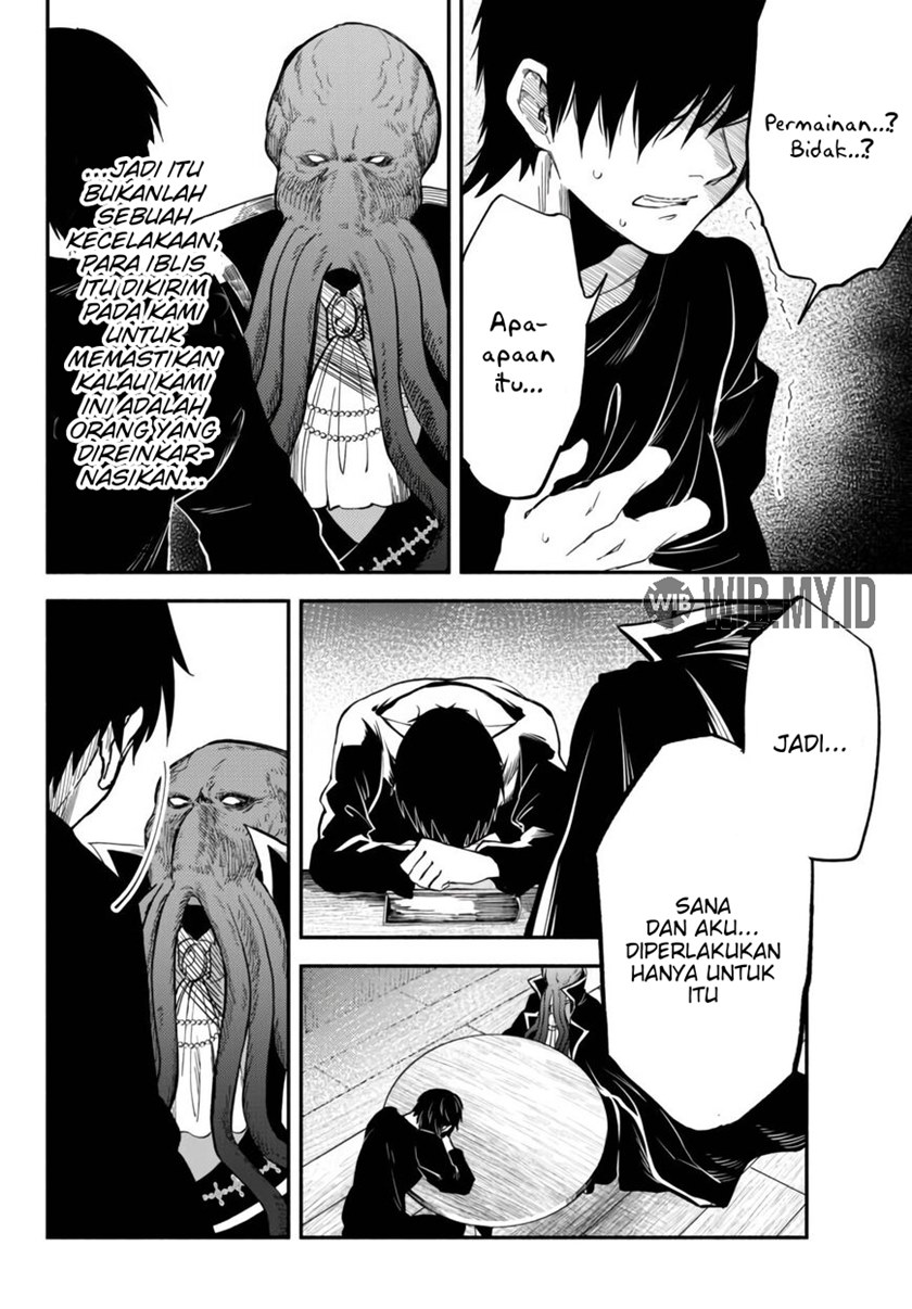 Isekai Man Chikin – HP 1 no Mama de Saikyou Saisoku Danjon Kouryaku chapter 40