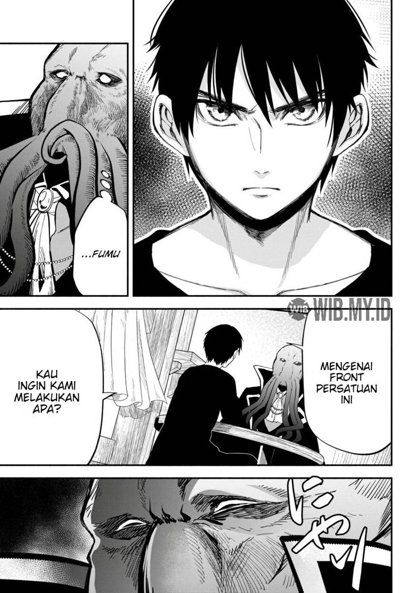 Isekai Man Chikin – HP 1 no Mama de Saikyou Saisoku Danjon Kouryaku chapter 40