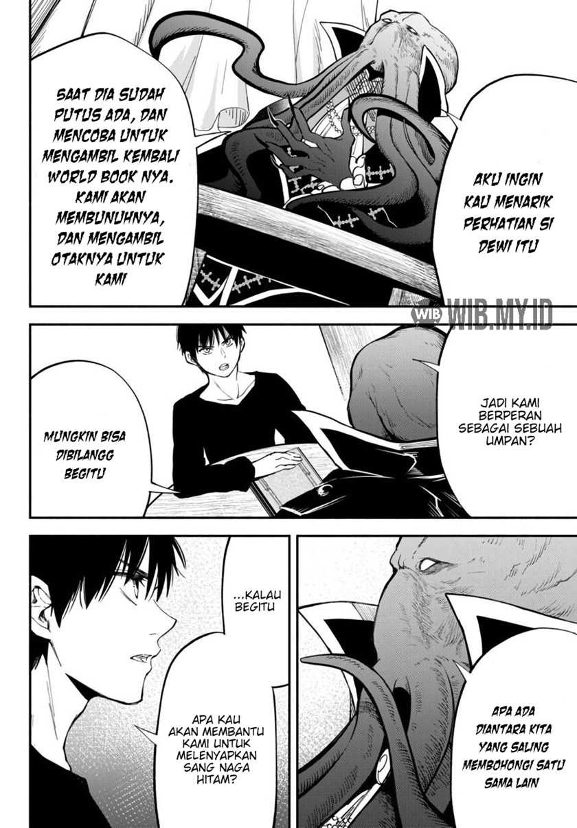 Isekai Man Chikin – HP 1 no Mama de Saikyou Saisoku Danjon Kouryaku chapter 40