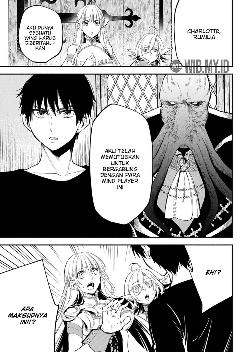 Isekai Man Chikin – HP 1 no Mama de Saikyou Saisoku Danjon Kouryaku chapter 40