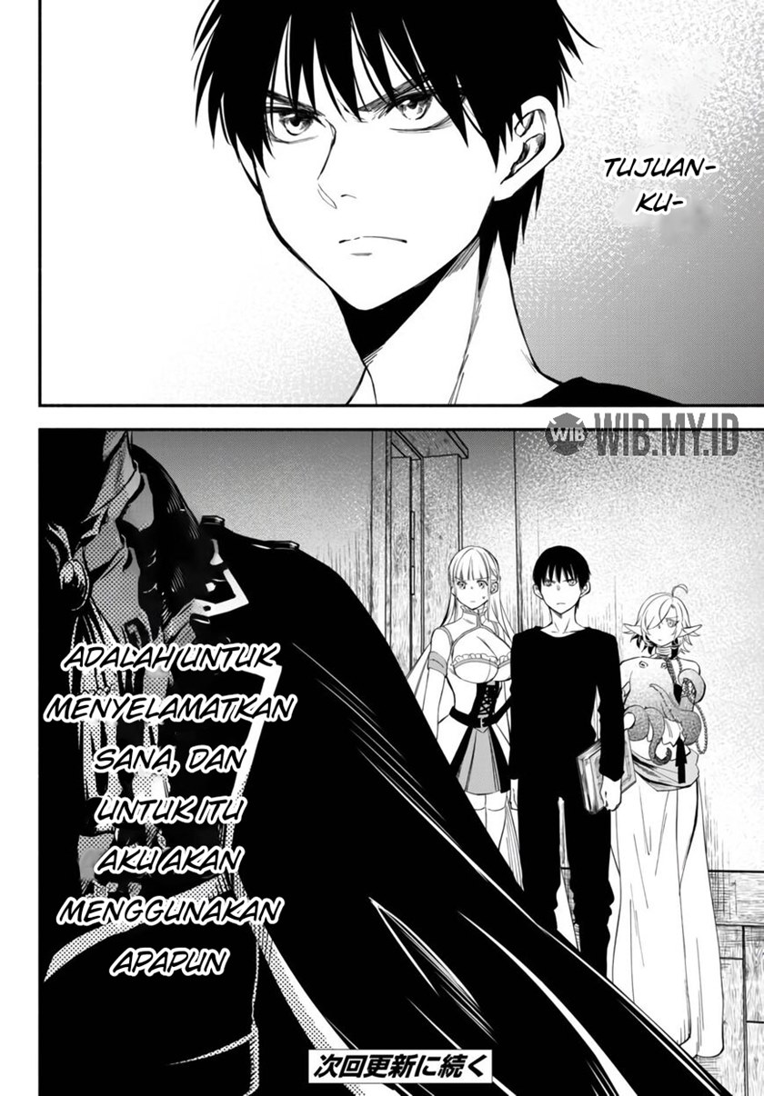 Isekai Man Chikin – HP 1 no Mama de Saikyou Saisoku Danjon Kouryaku chapter 40