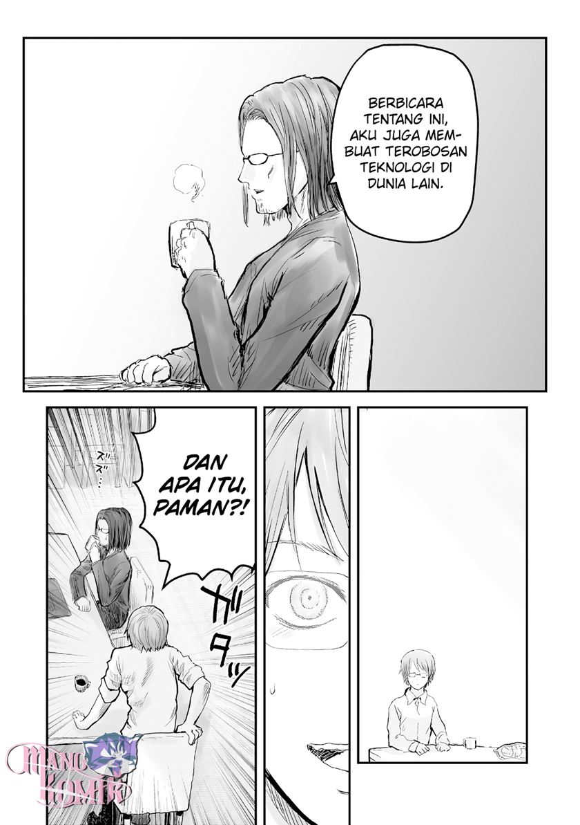Isekai Ojisan chapter 3
