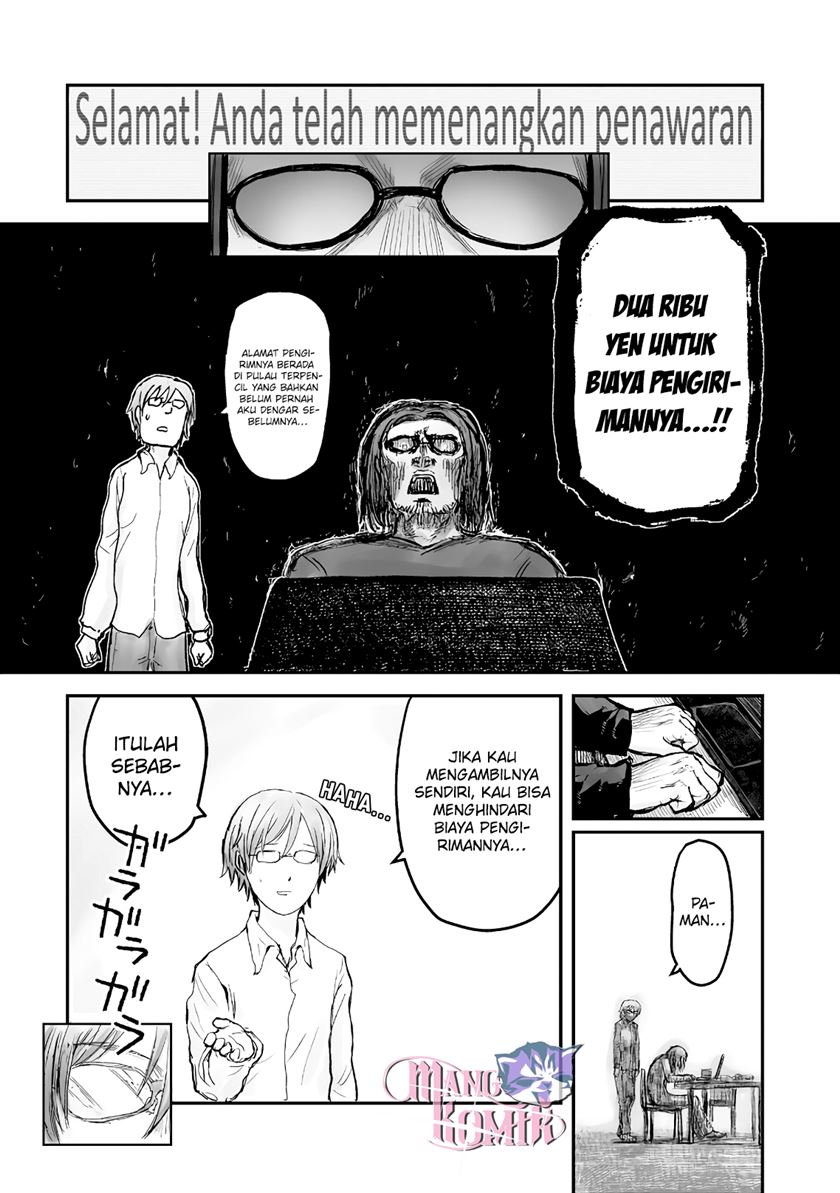 Isekai Ojisan chapter 3