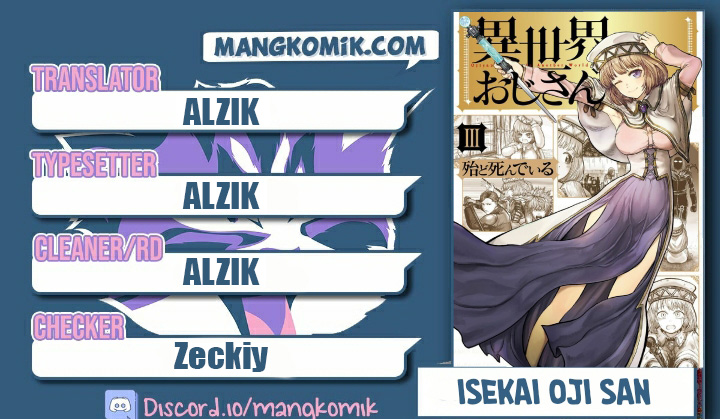 Isekai Ojisan chapter 20