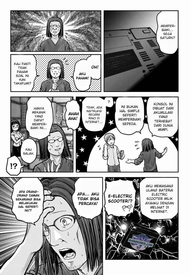 Isekai Ojisan chapter 20