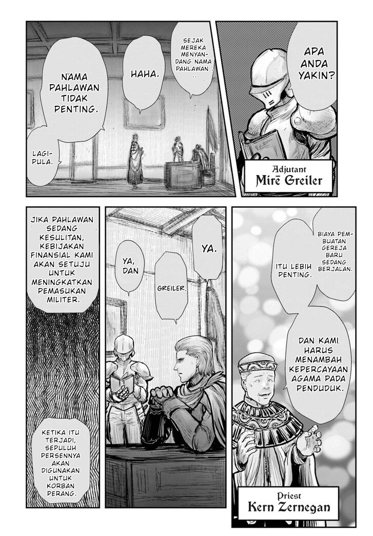 Isekai Ojisan chapter 20