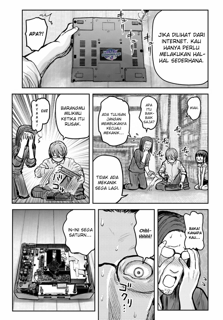 Isekai Ojisan chapter 20