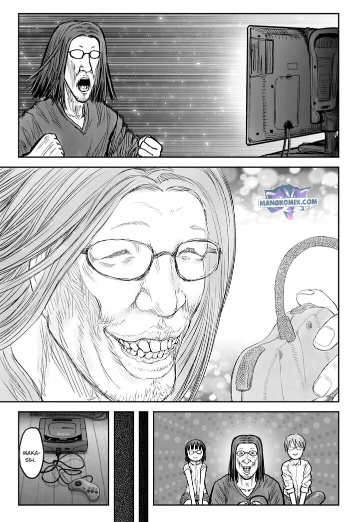Isekai Ojisan chapter 20