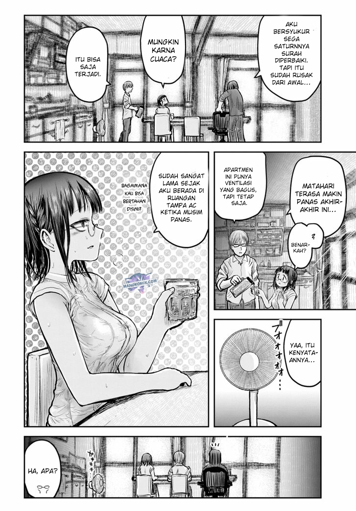 Isekai Ojisan chapter 20