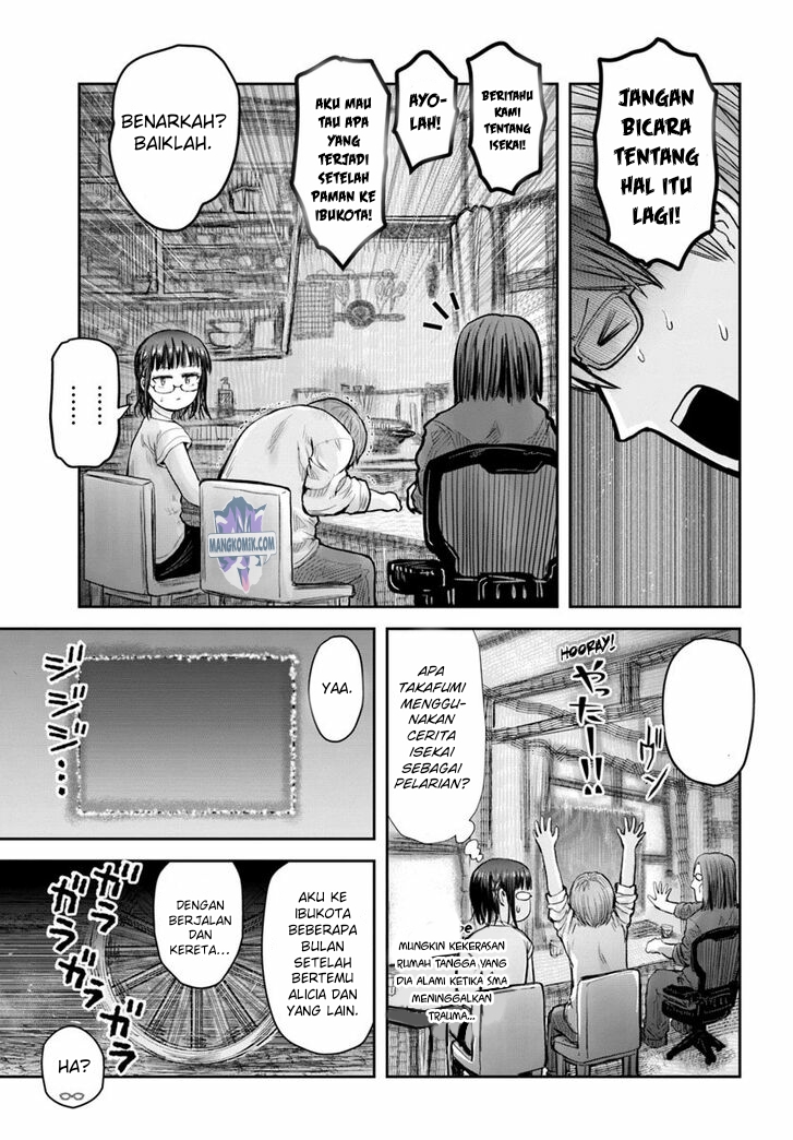 Isekai Ojisan chapter 20