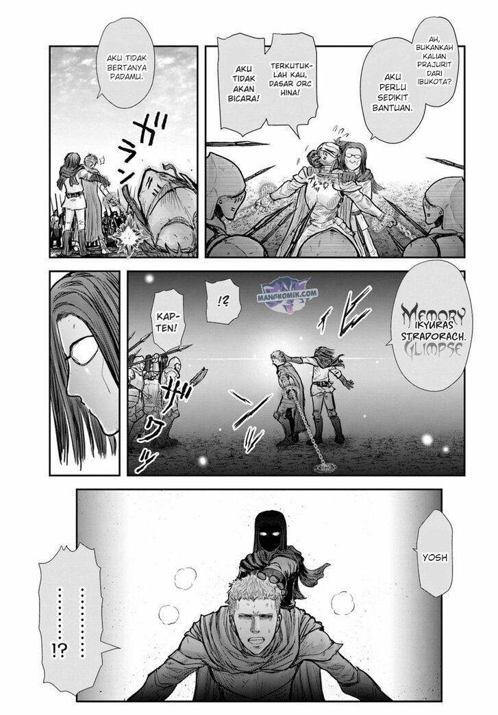 Isekai Ojisan chapter 20