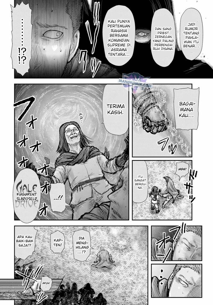 Isekai Ojisan chapter 20
