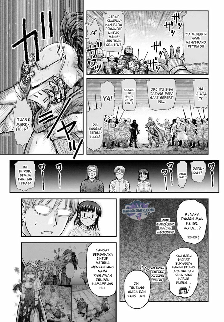 Isekai Ojisan chapter 20