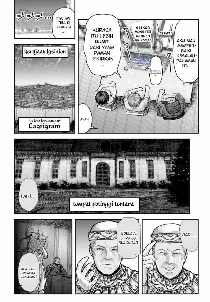 Isekai Ojisan chapter 20