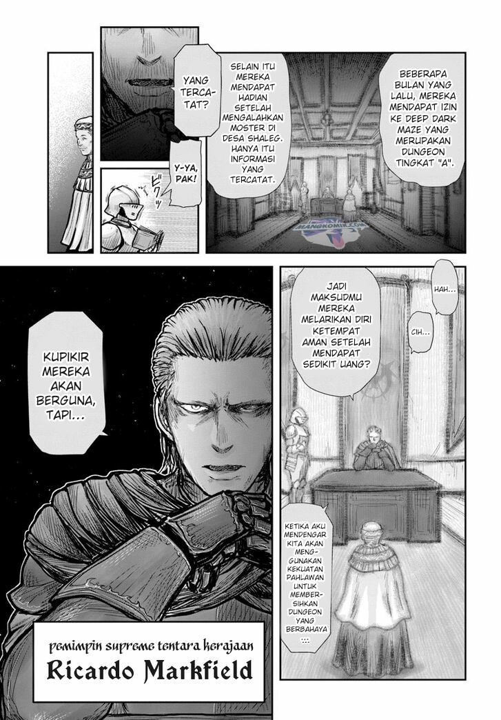 Isekai Ojisan chapter 20