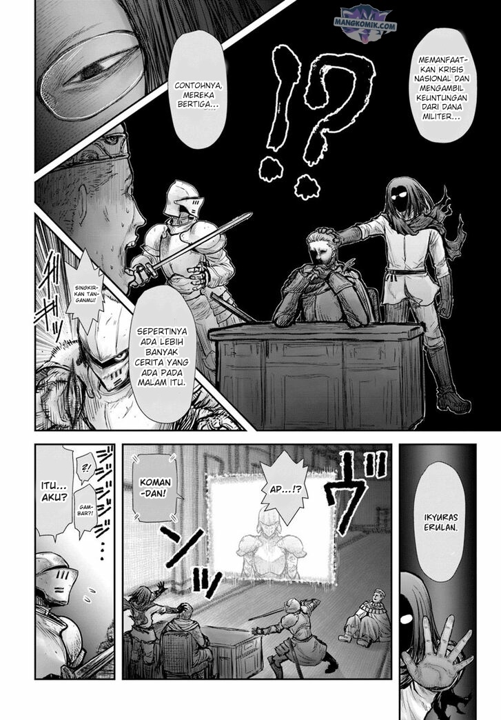Isekai Ojisan chapter 20