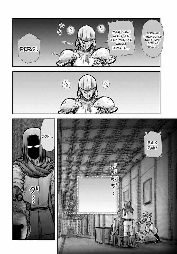 Isekai Ojisan chapter 20