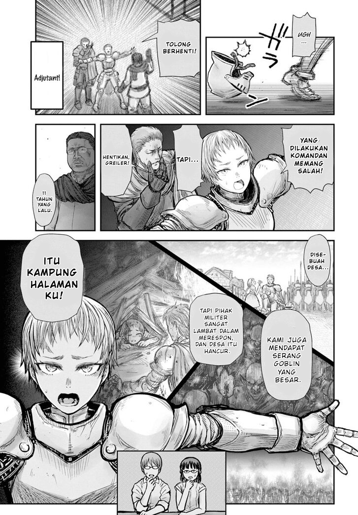 Isekai Ojisan chapter 20