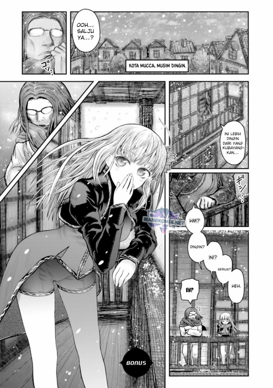 Isekai Ojisan chapter 36