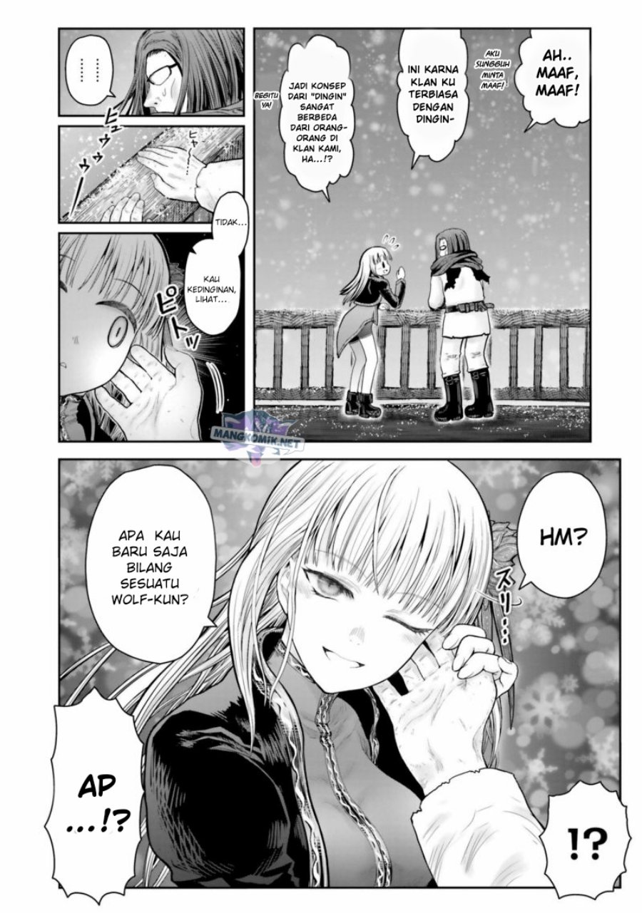 Isekai Ojisan chapter 36