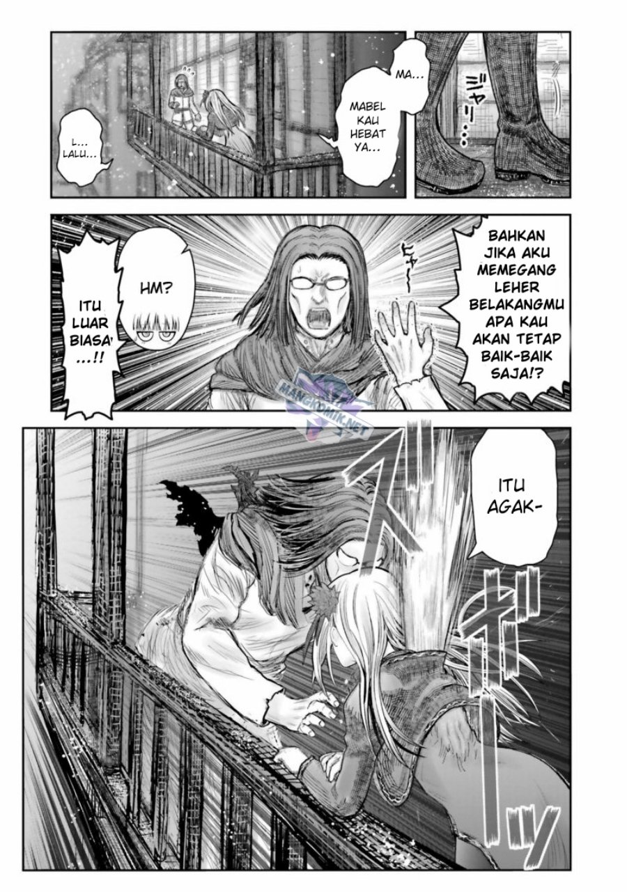 Isekai Ojisan chapter 36