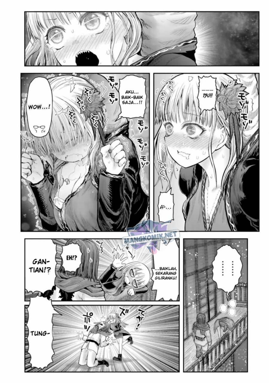 Isekai Ojisan chapter 36