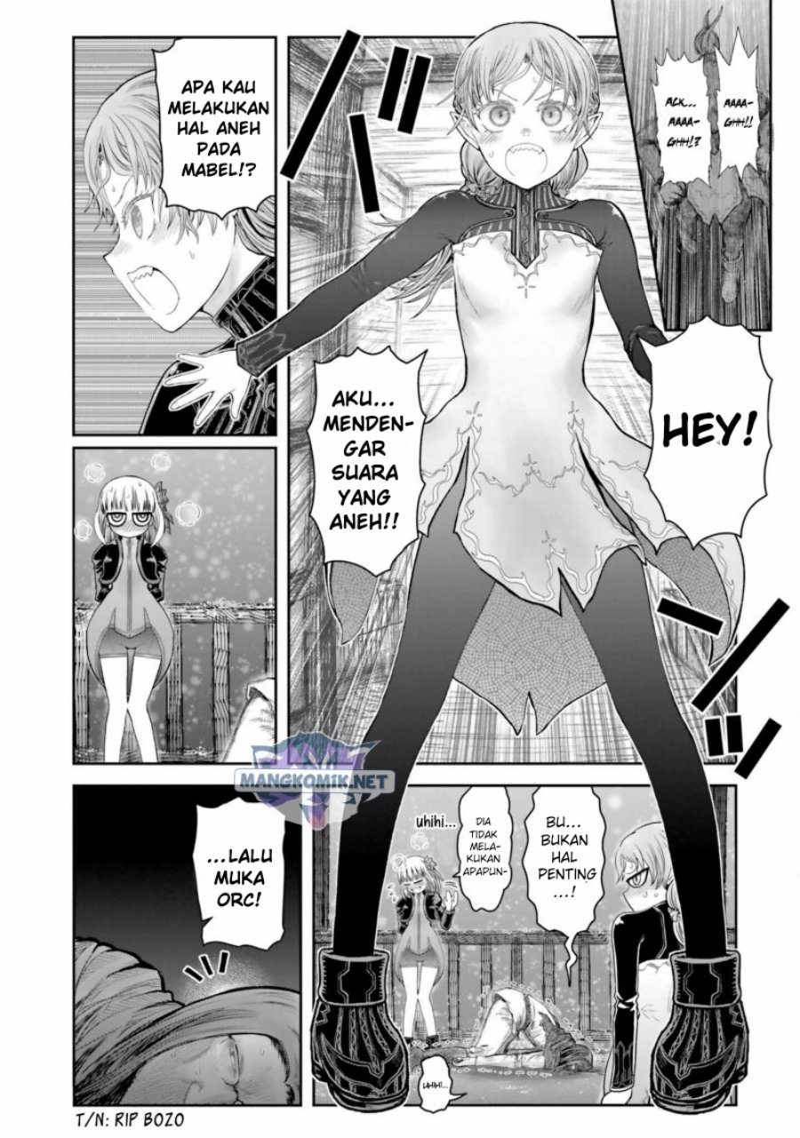 Isekai Ojisan chapter 36