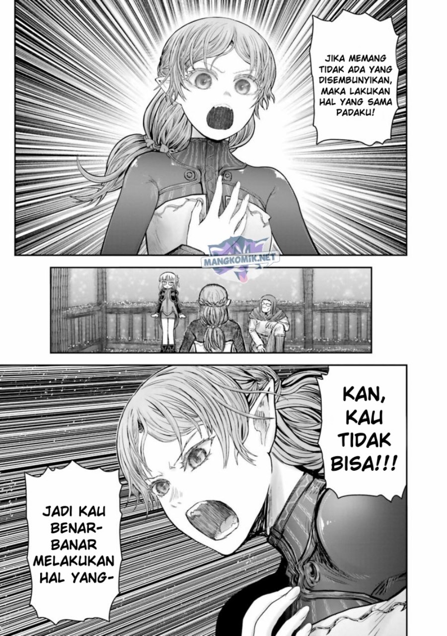 Isekai Ojisan chapter 36