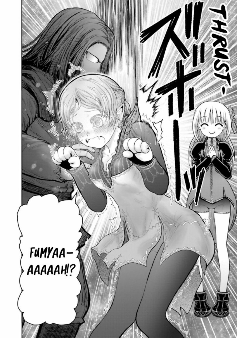 Isekai Ojisan chapter 36