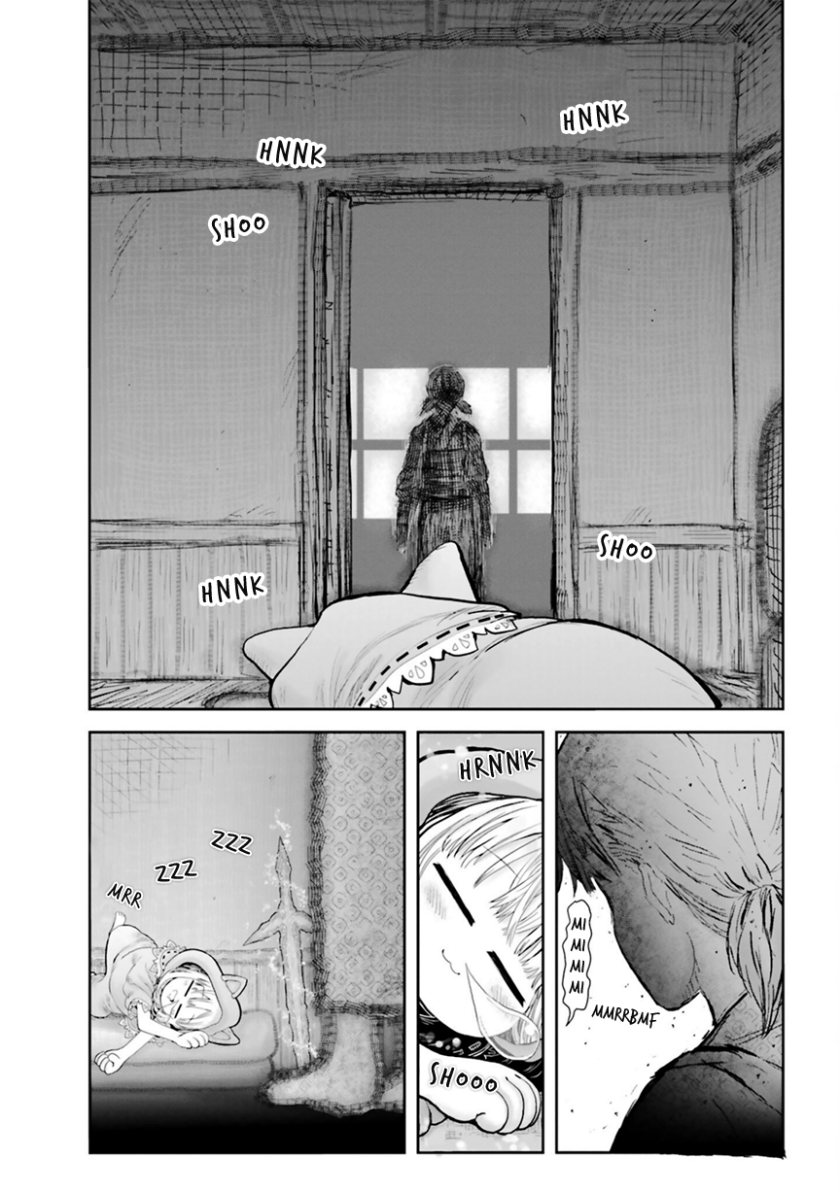 Isekai Ojisan chapter 52