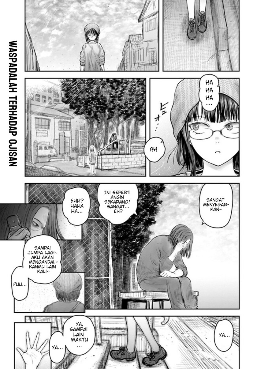 Isekai Ojisan Chapter 52 Bahasa Indonesia