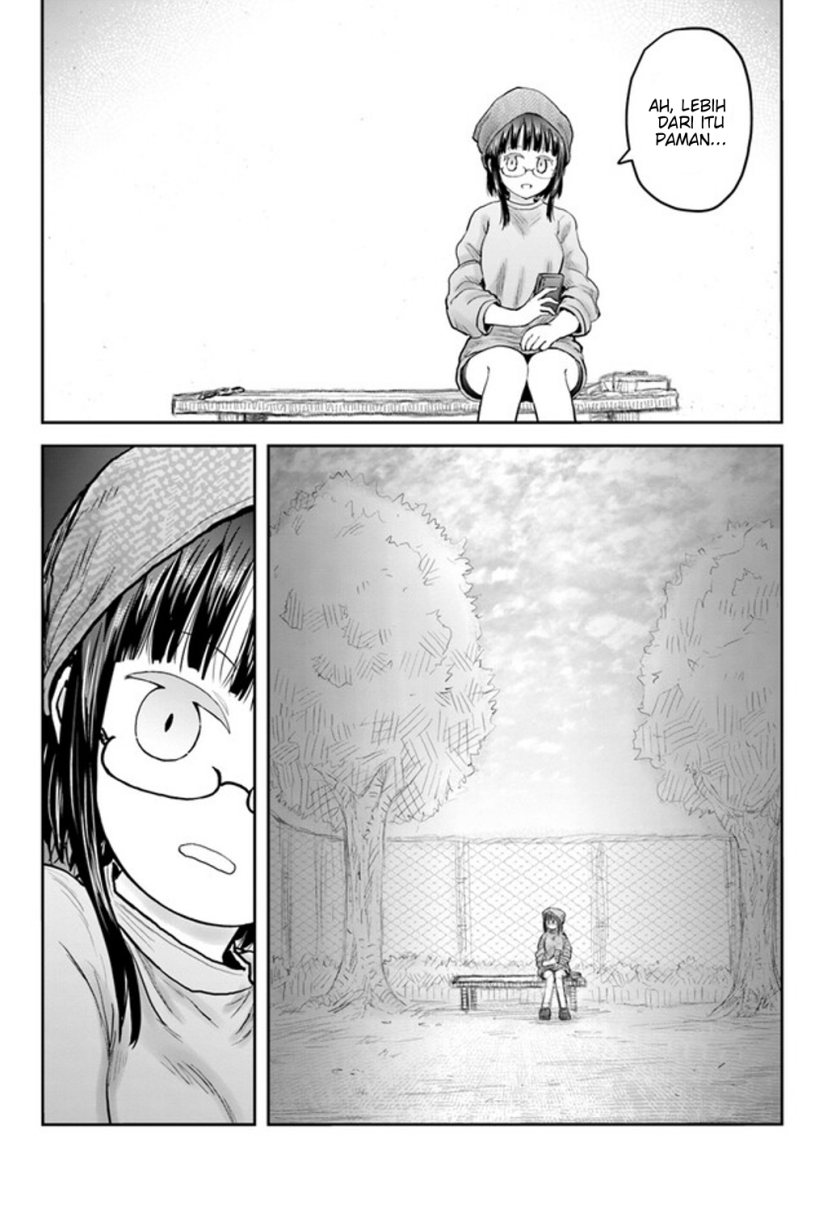 Isekai Ojisan Chapter 52 Bahasa Indonesia