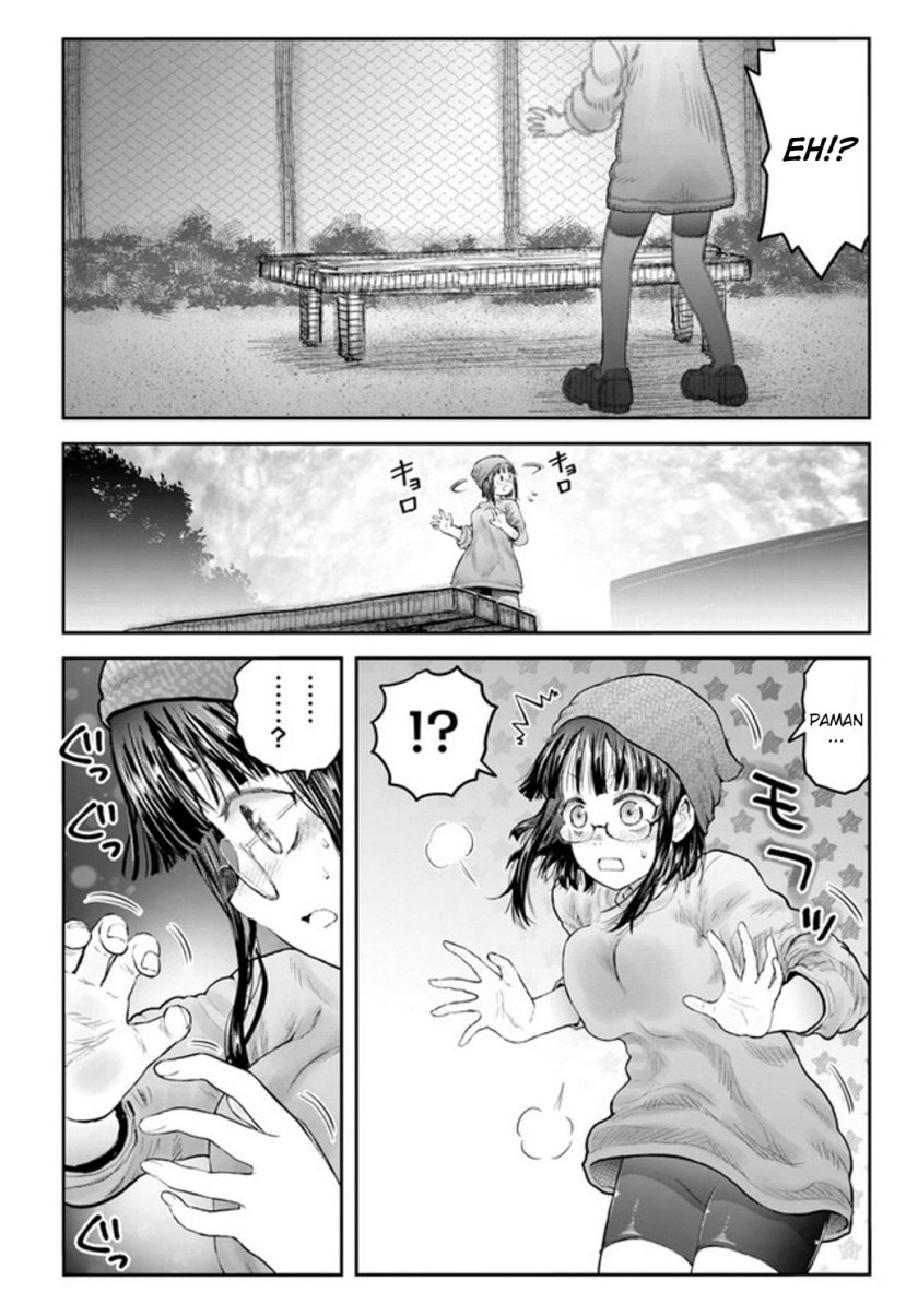 Isekai Ojisan Chapter 52 Bahasa Indonesia