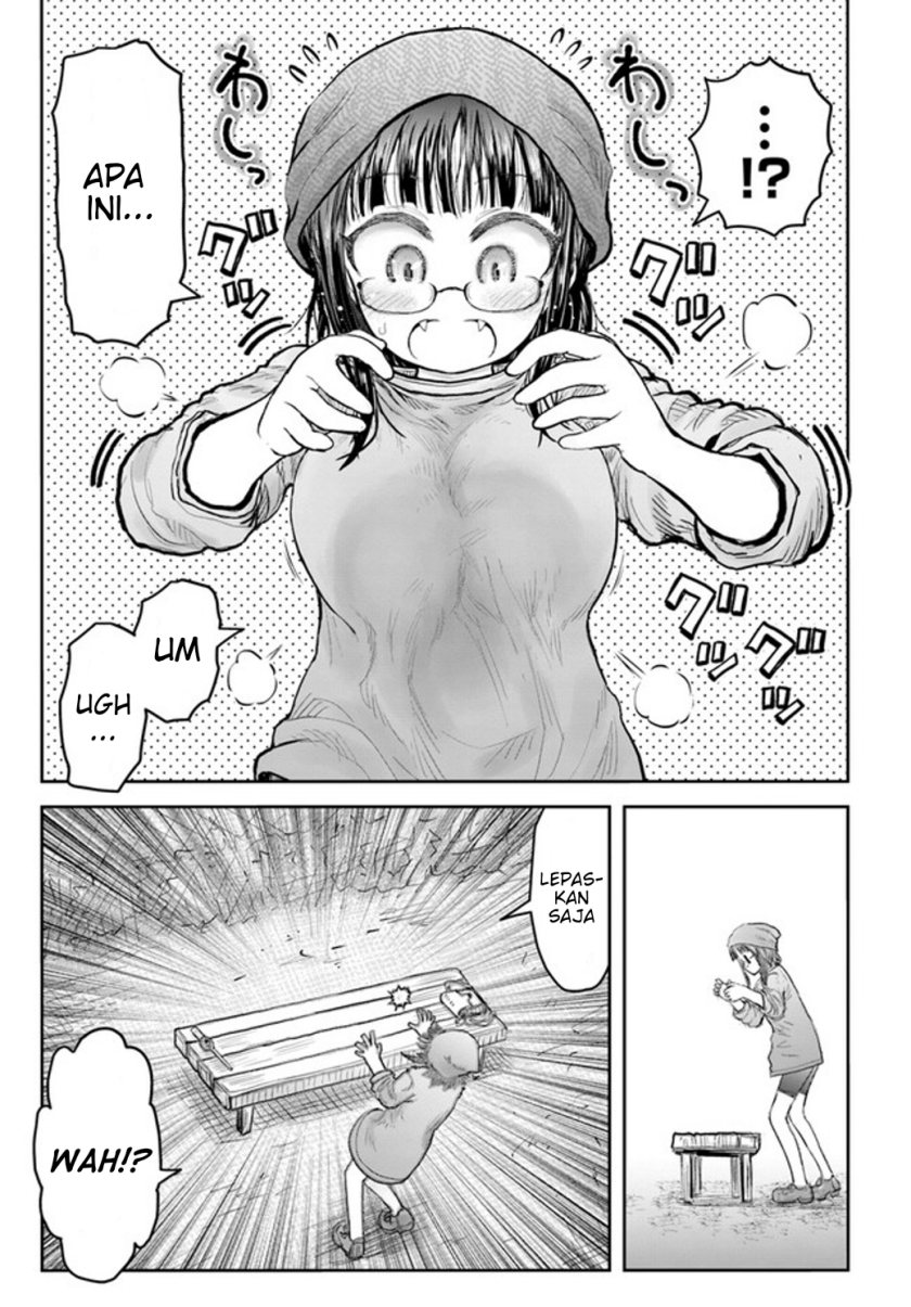 Isekai Ojisan Chapter 52 Bahasa Indonesia