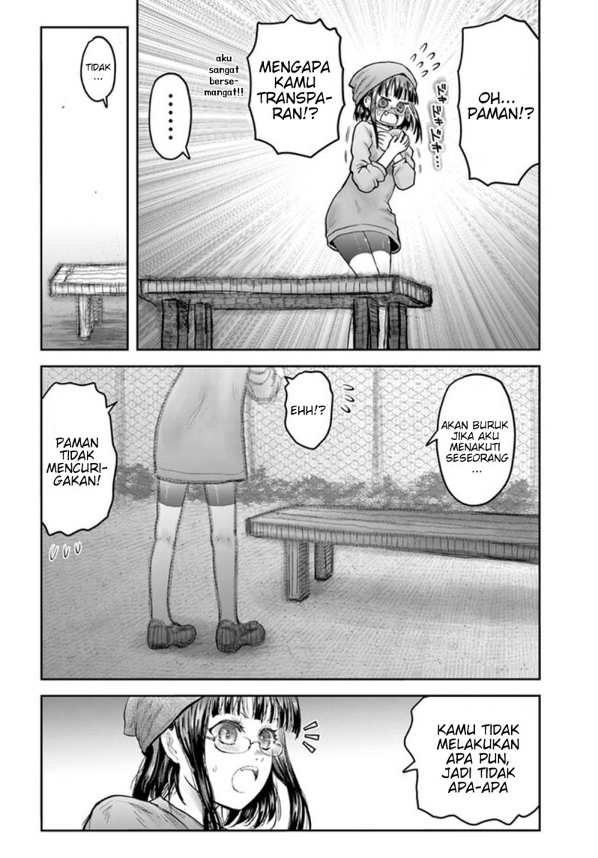 Isekai Ojisan Chapter 52 Bahasa Indonesia
