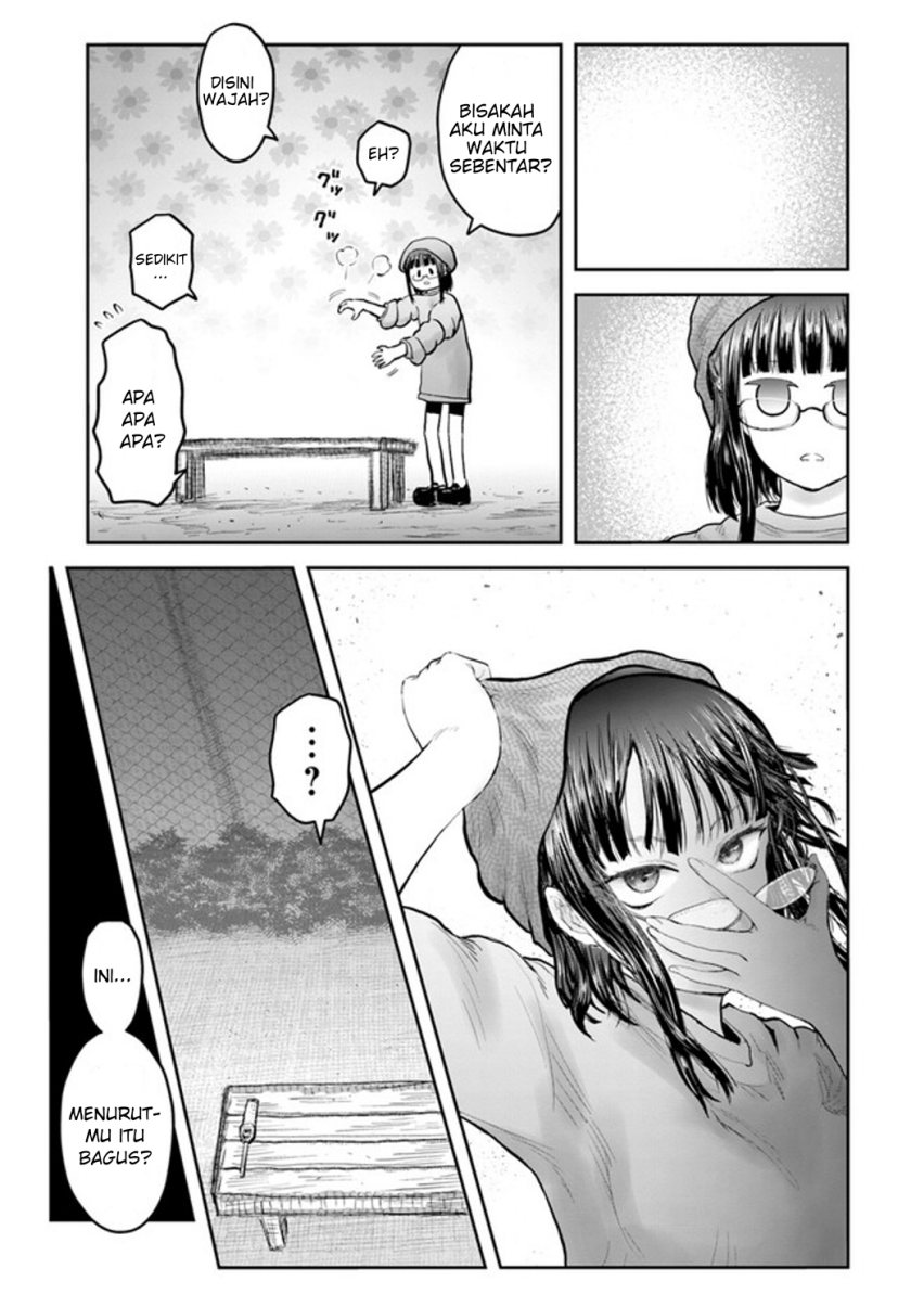 Isekai Ojisan Chapter 52 Bahasa Indonesia