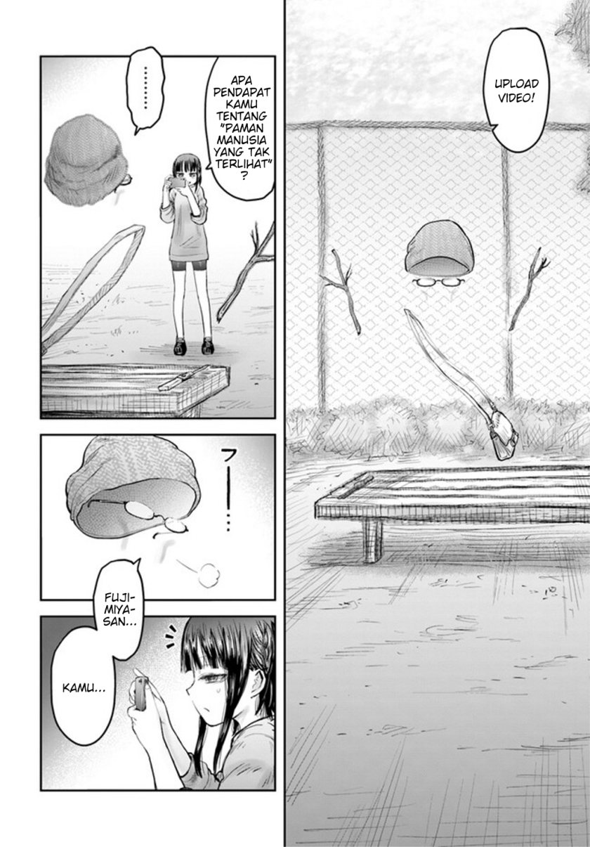 Isekai Ojisan Chapter 52 Bahasa Indonesia