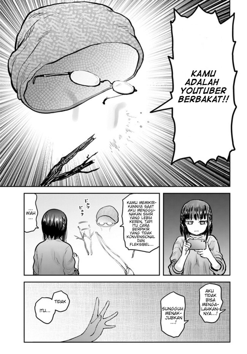 Isekai Ojisan Chapter 52 Bahasa Indonesia