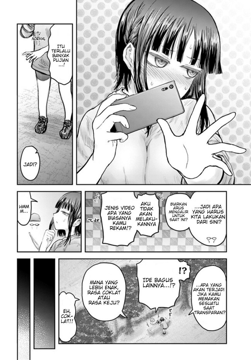 Isekai Ojisan Chapter 52 Bahasa Indonesia