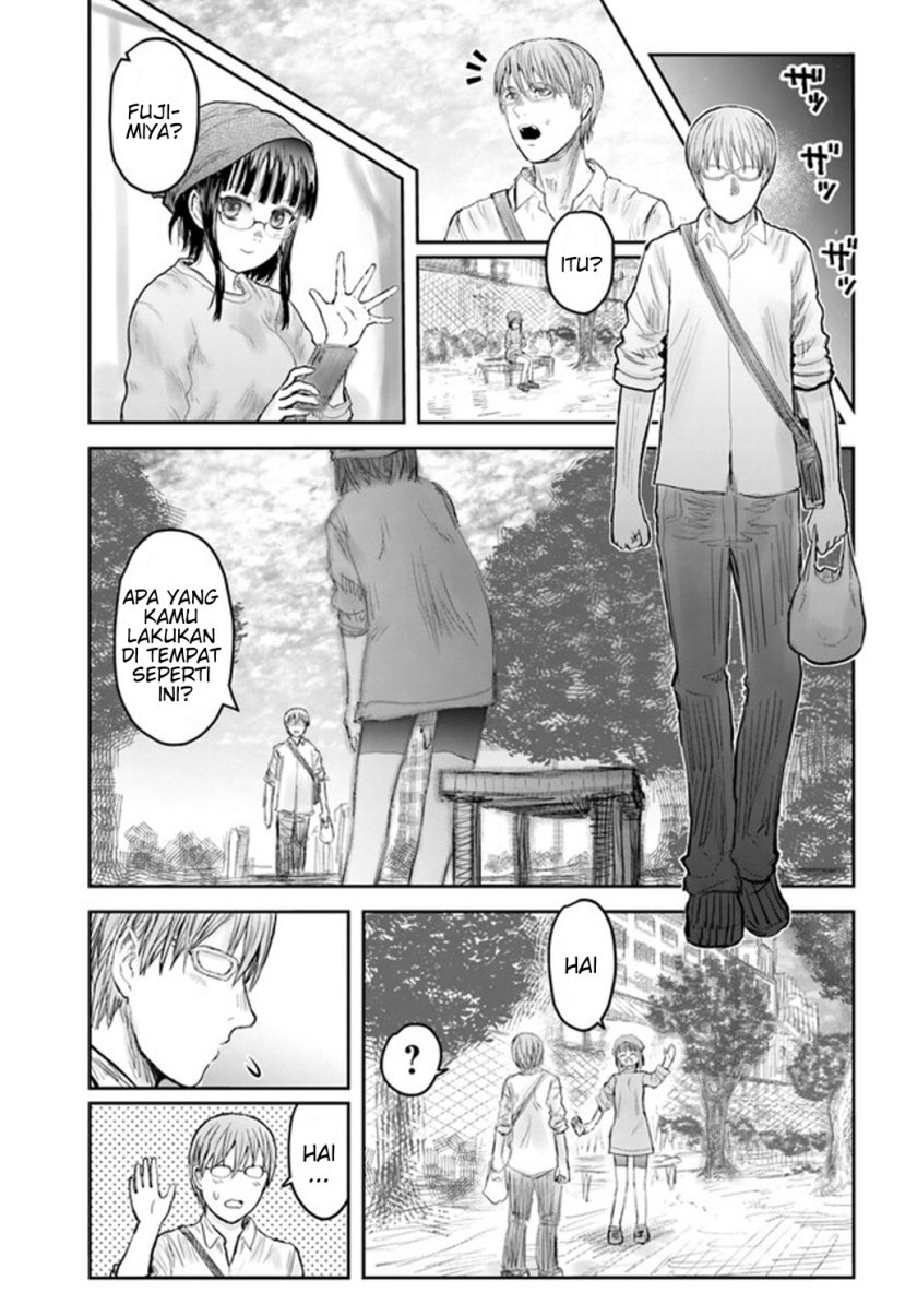 Isekai Ojisan Chapter 52 Bahasa Indonesia