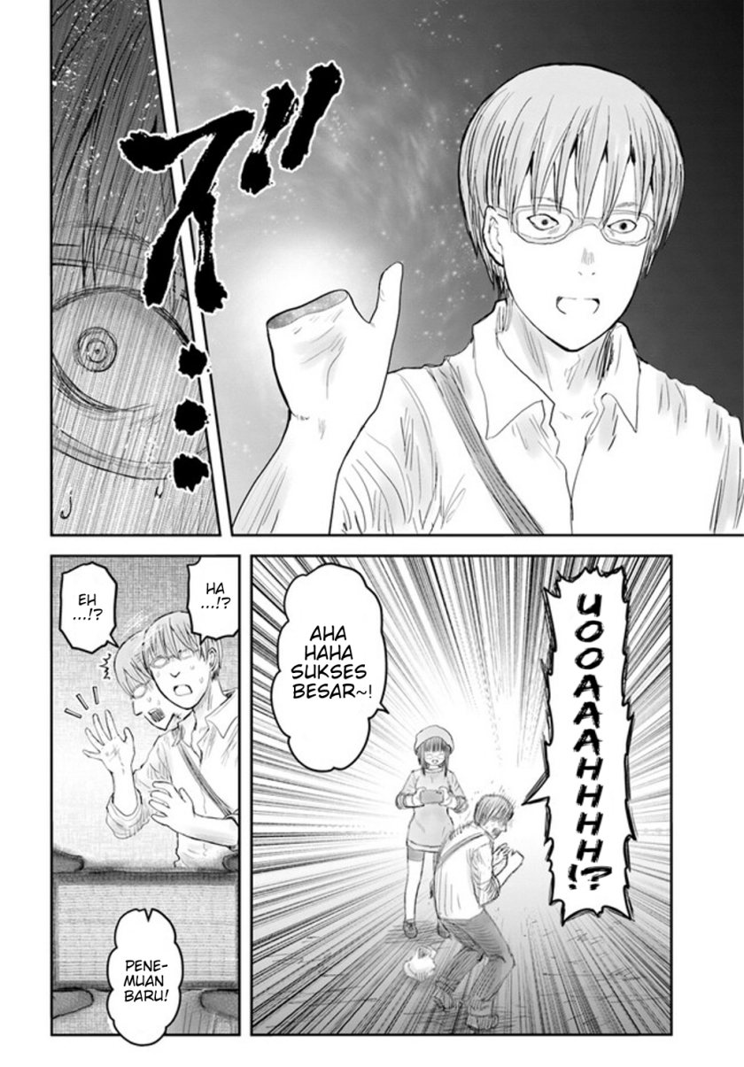 Isekai Ojisan Chapter 52 Bahasa Indonesia