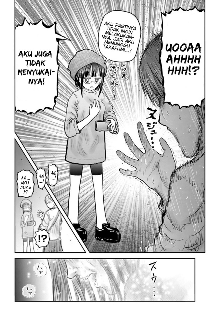 Isekai Ojisan Chapter 52 Bahasa Indonesia