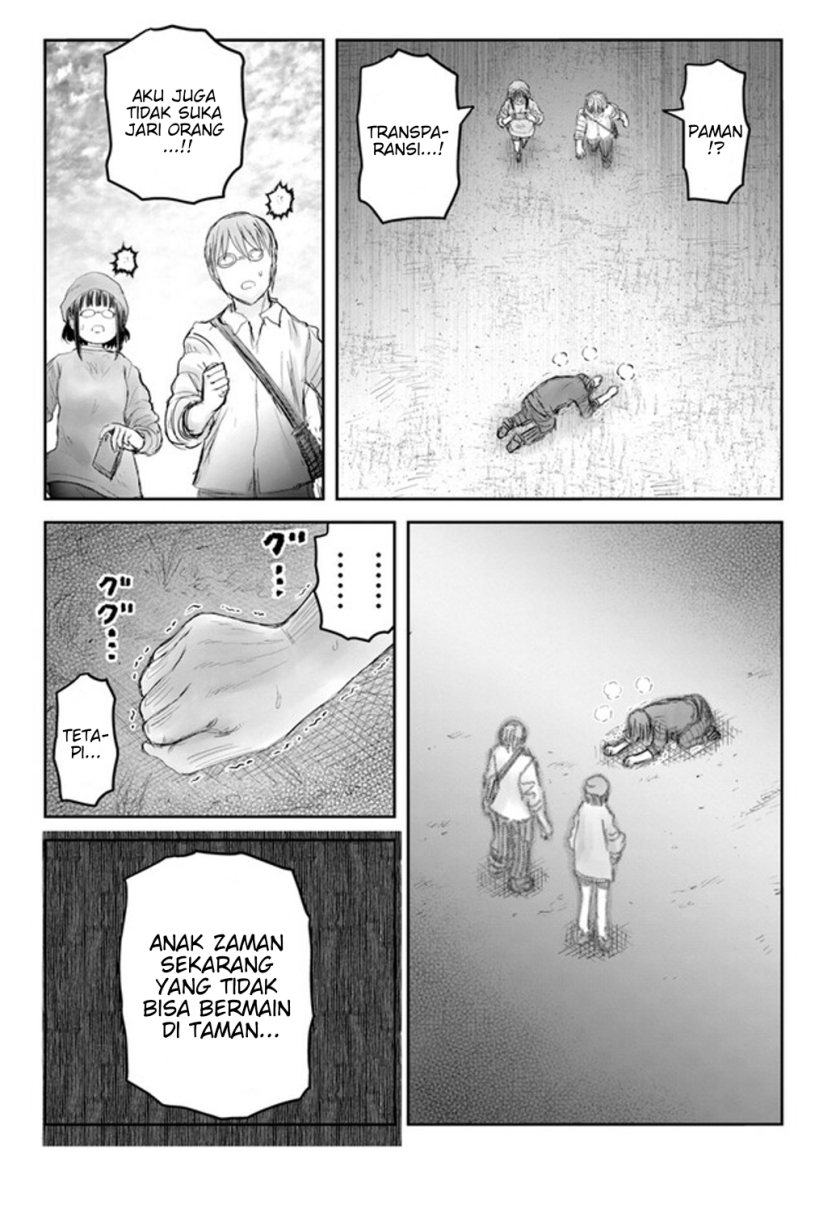 Isekai Ojisan Chapter 52 Bahasa Indonesia