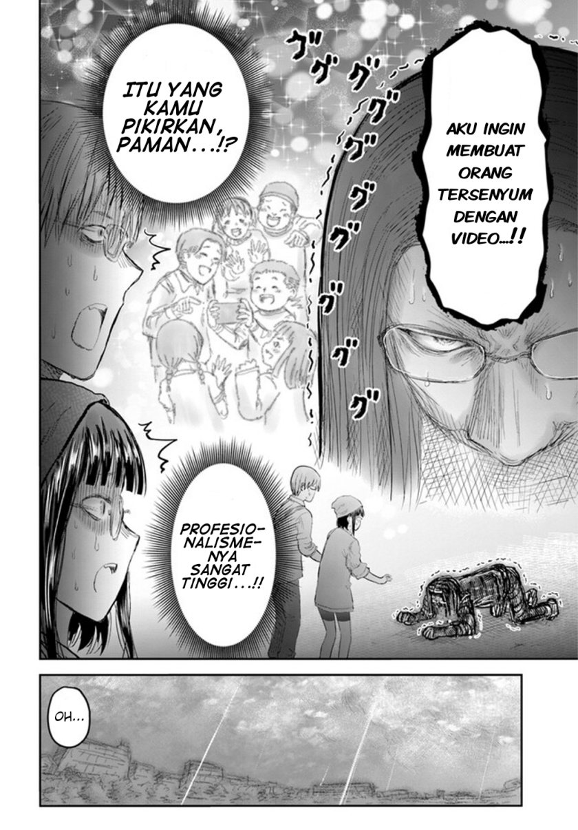 Isekai Ojisan Chapter 52 Bahasa Indonesia