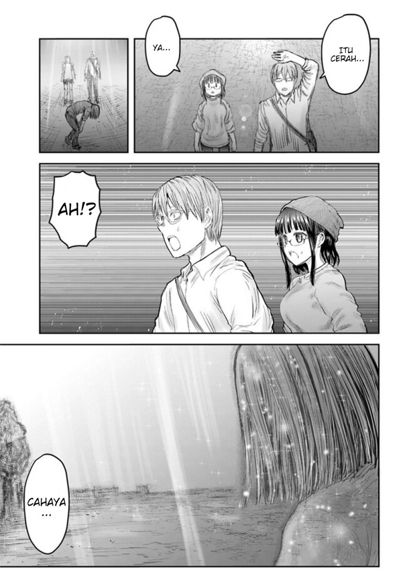 Isekai Ojisan Chapter 52 Bahasa Indonesia