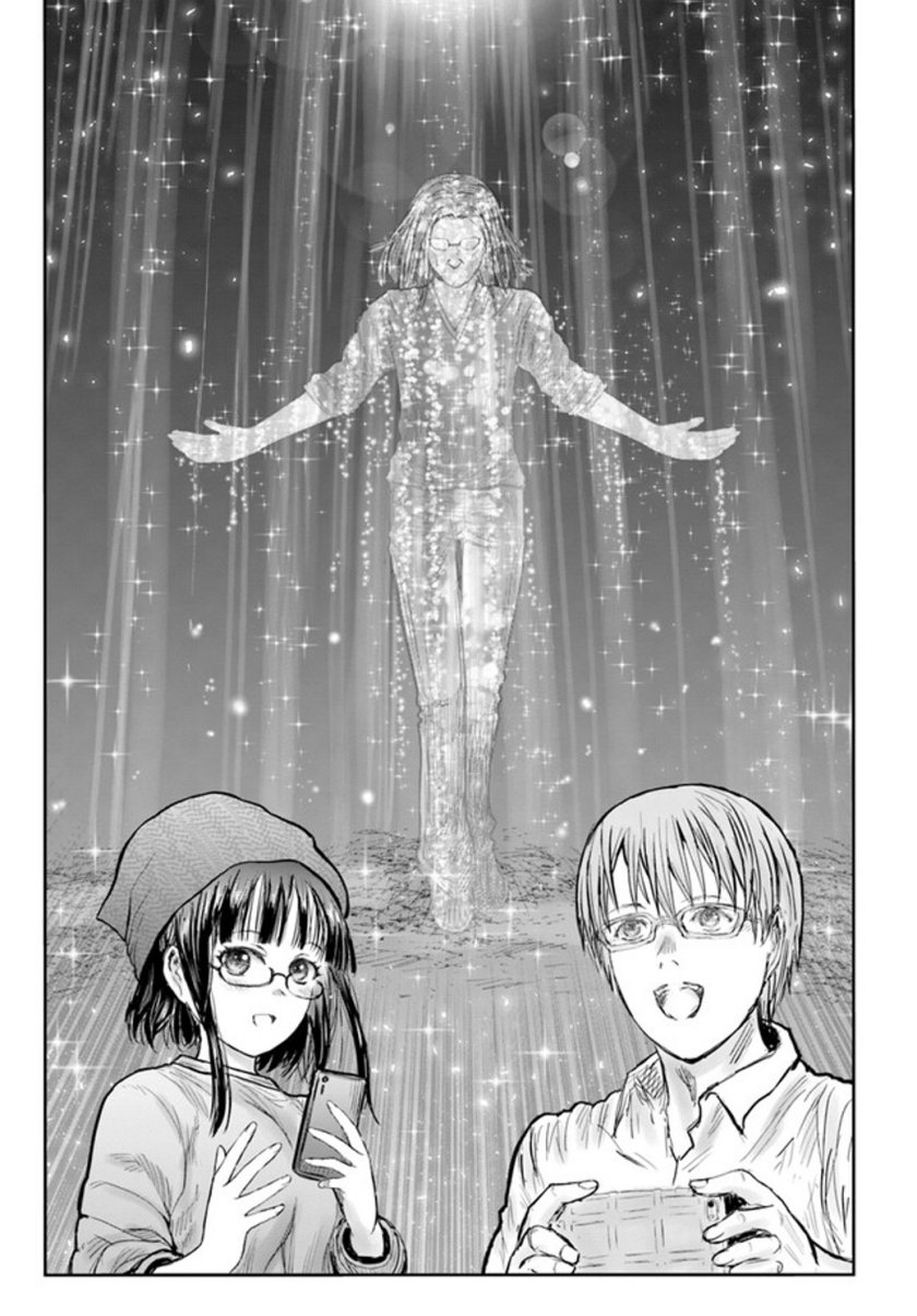 Isekai Ojisan Chapter 52 Bahasa Indonesia