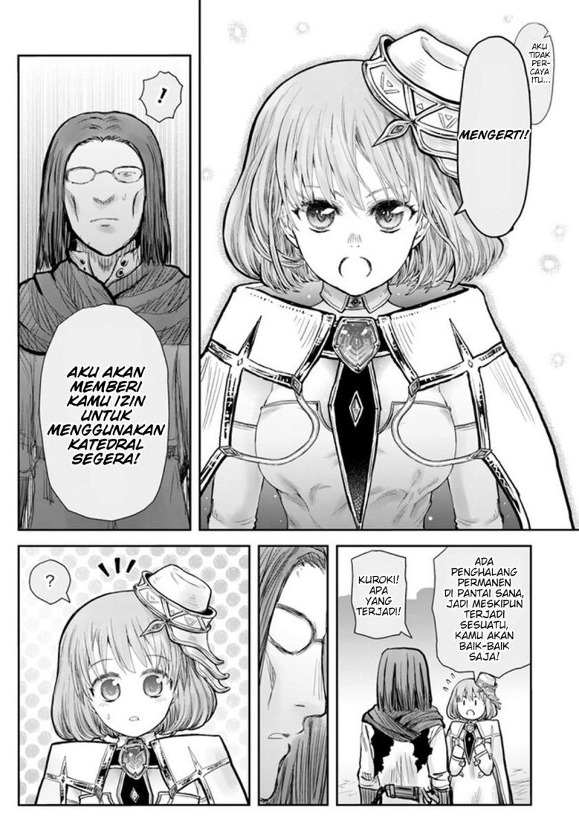 Isekai Ojisan chapter 54